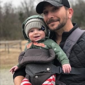 Meet your Posher, David